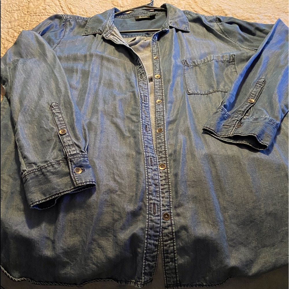 Casual weekend shirt